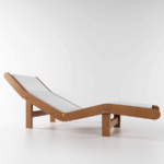LETTINO CHAISE LONGUE BEAUTEK ARREDO