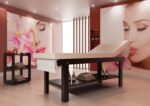 LETTINO Massaggio WELLNESS - BEAUTEK Arredo - immagine 5