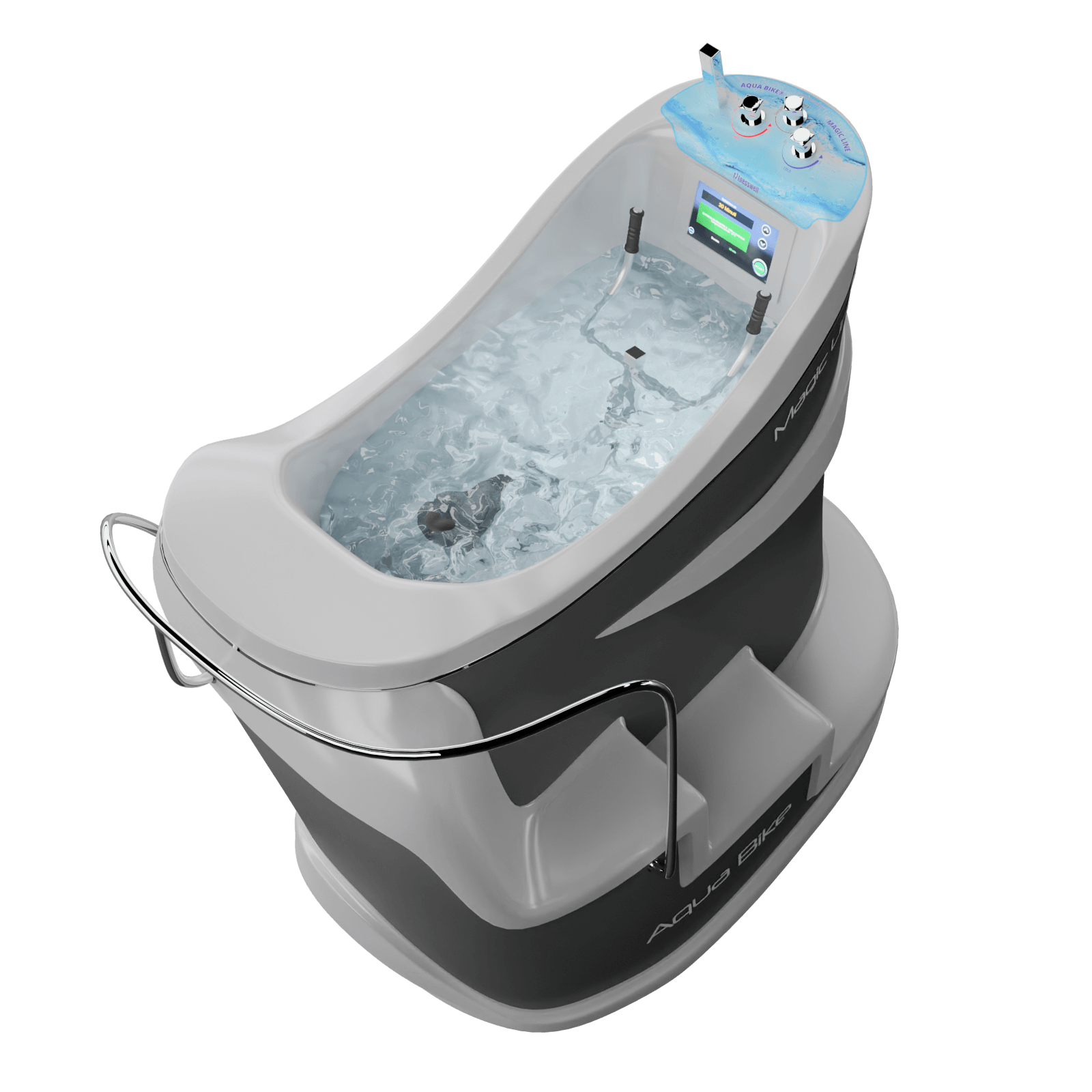 aqua2.png Aqua Bike Magic – Beauty line - Fitnesswell - immagine 1