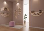 Espositore estetica Moon BEAUTEK Arredo - immagine 8