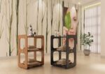 Carrello estetica Dante BEAUTEK ARREDO - immagine 2