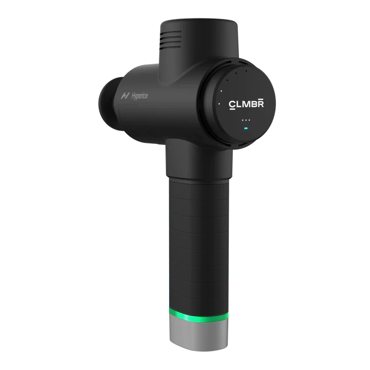 CLMBR_HPV2_Pro_Matte_34Back_02ON_1_720x.webp CLMBR X Hyperice Hypervolt 2 Pro - immagine 1