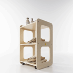 Carrello estetica Dante BEAUTEK ARREDO - immagine 7