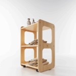 Carrello estetica Dante BEAUTEK ARREDO - immagine 6
