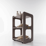 Carrello estetica Dante BEAUTEK ARREDO - immagine 5