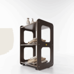 Carrello estetica Dante BEAUTEK ARREDO - immagine 4