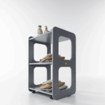 Carrello estetica Dante BEAUTEK ARREDO - immagine 3