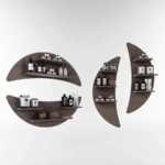 Espositore estetica Moon BEAUTEK Arredo - immagine 4