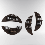 Espositore estetica Moon BEAUTEK Arredo - immagine 3