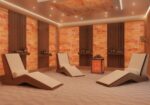 Lettino Salines BEAUTEK ARREDO - immagine 4