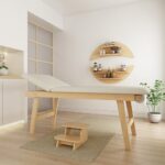 Lettino Medicale Alice BEAUTEK ARREDO - immagine 8