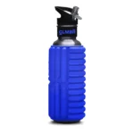 CLMBR x MOBOT 27oz Foam Roller Borraccia - BLU