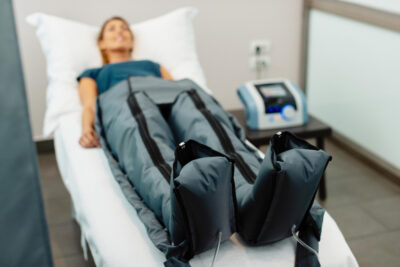 pressoterapia